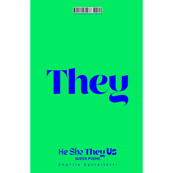 He, She, They, Us - ISBN 9781035034277