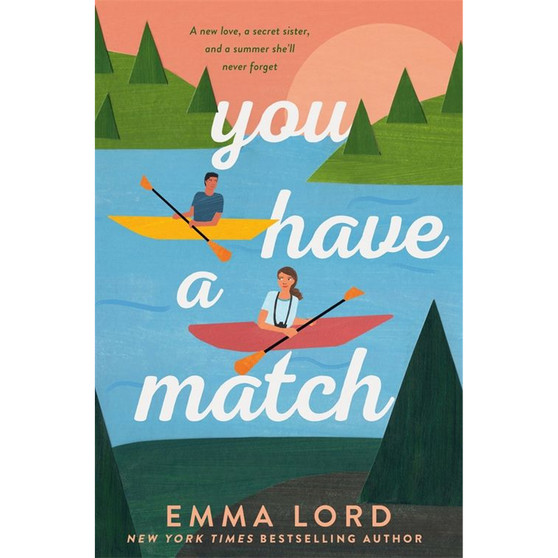 You Have A Match - ISBN 9781035009749