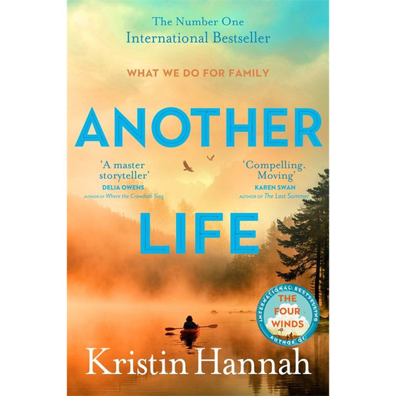 Another Life - ISBN 9781035013562