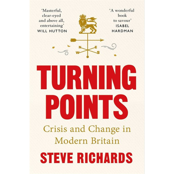 Turning Points - ISBN 9781035015368