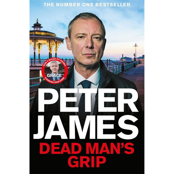 Dead Man's Grip - ISBN 9781035021307
