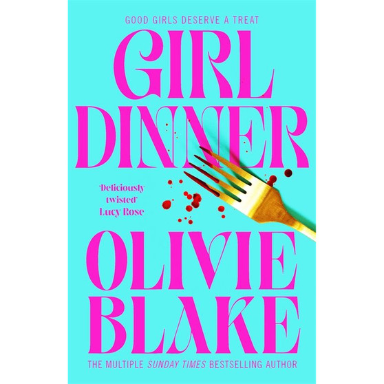 Girl Dinner - ISBN 9781035011438