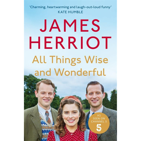 All Things Wise and Wonderful - ISBN 9781035006632