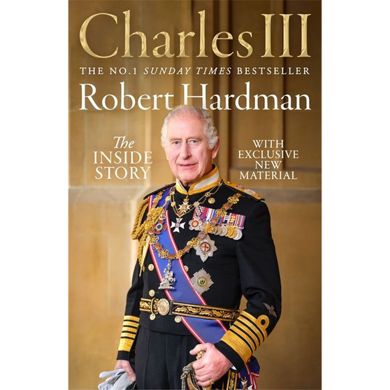 Charles III - ISBN 9781035027491