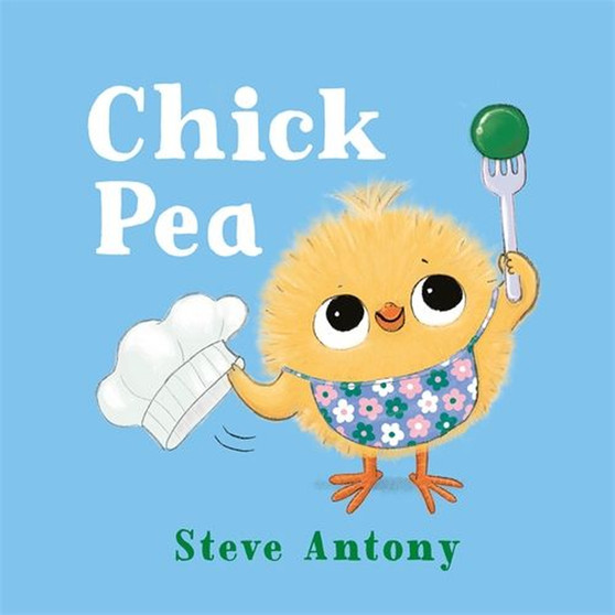 Chick Pea - ISBN 9781035029075