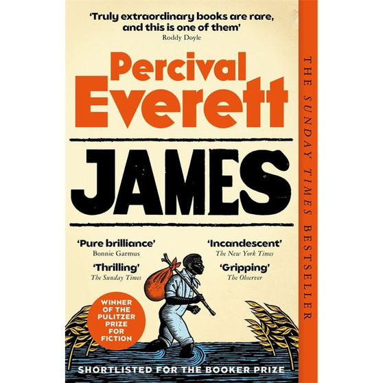 James - ISBN 9781035031269