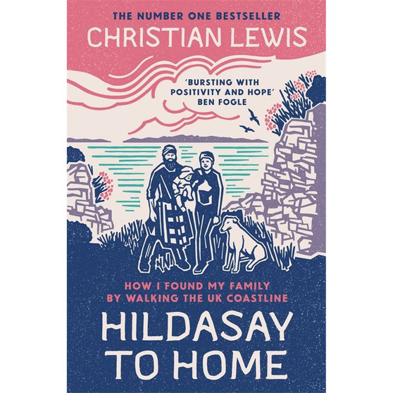 Hildasay to Home - ISBN 9781035033812