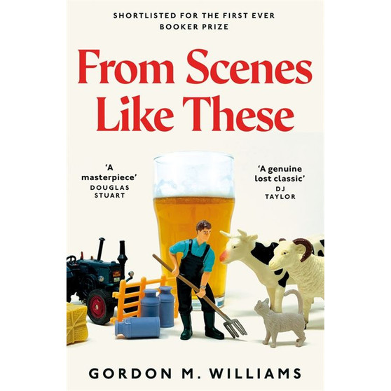 From Scenes Like These - ISBN 9781035073566