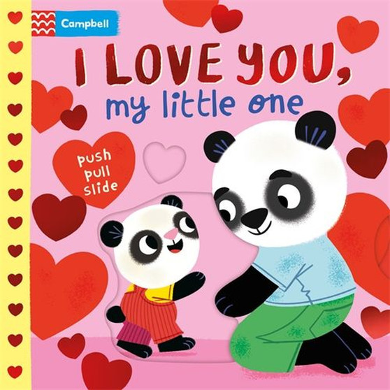I Love You, My Little One - ISBN 9781035075041