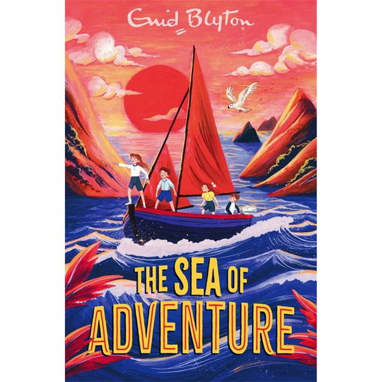 The Sea of Adventure - ISBN 9781035075553