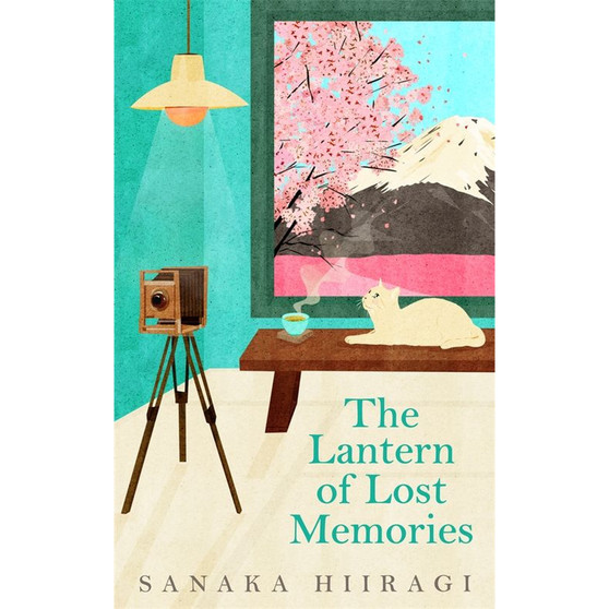 The Lantern of Lost Memories - ISBN 9781035023646