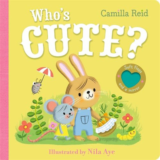 Who's Cute? - ISBN 9781035023301
