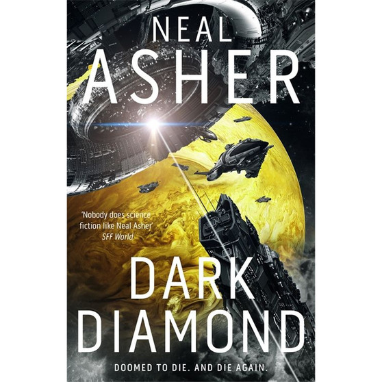 Dark Diamond - ISBN 9781035037957