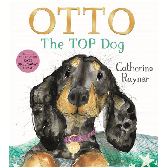 Otto The Top Dog - ISBN 9781035022052