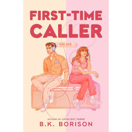 First Time Caller - ISBN 9781035028894