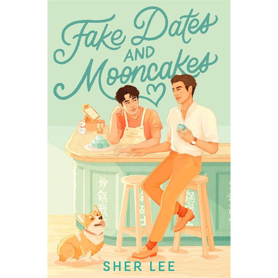 Fake Dates and Mooncakes - ISBN 9781035028313