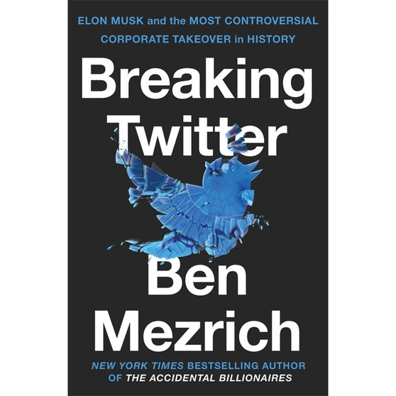Breaking Twitter - ISBN 9781035032488