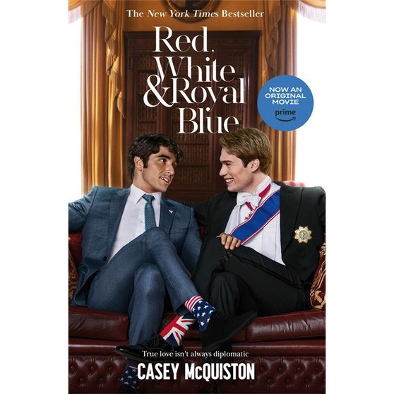 Red, White & Royal Blue - ISBN 9781035028504