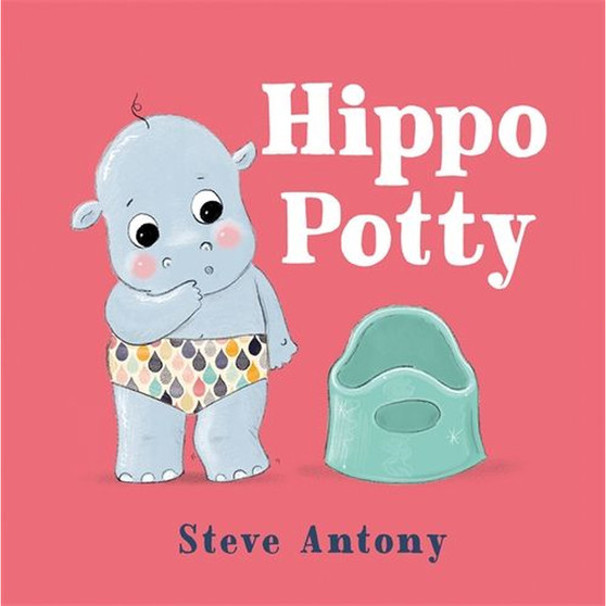 Hippo Potty - ISBN 9781035029105