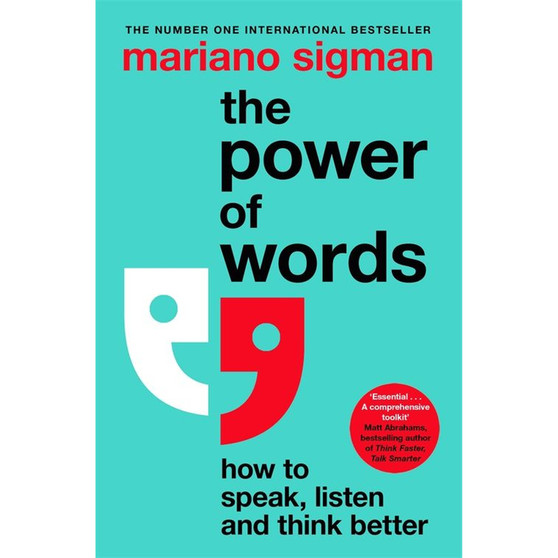 The Power of Words - ISBN 9781035041589