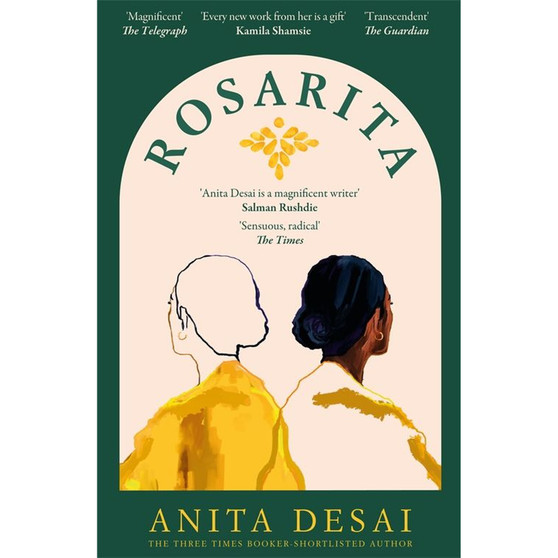 Rosarita - ISBN 9781035044641
