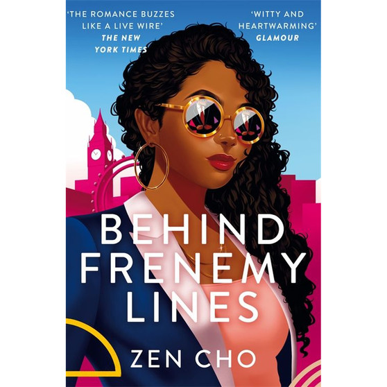 Behind Frenemy Lines - ISBN 9781035046102