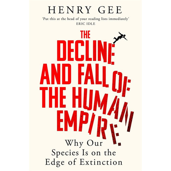 The Decline and Fall of the Human Empire - ISBN 9781035032259