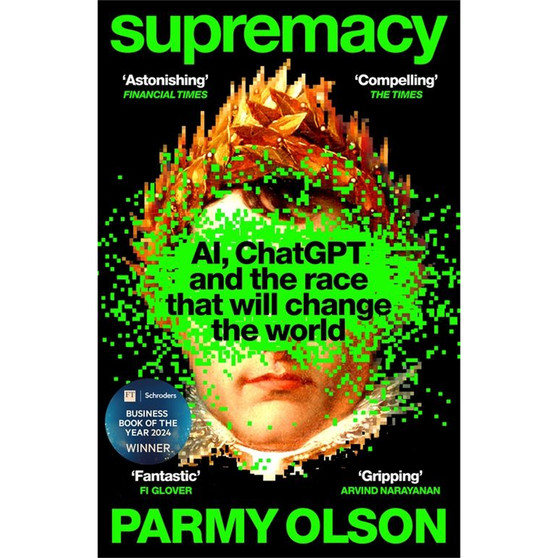 Supremacy - ISBN 9781035038244