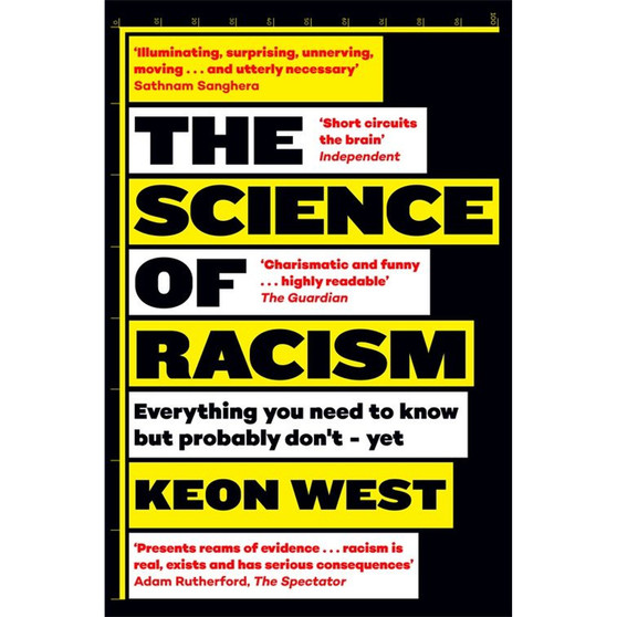 The Science of Racism - ISBN 9781035030675