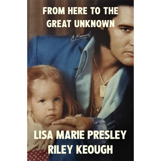 From Here to the Great Unknown: A Memoir - ISBN 9781035051052