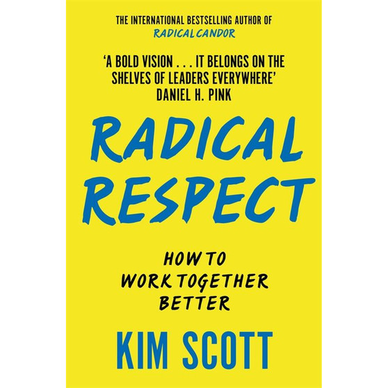 Radical Respect - ISBN 9781035053056
