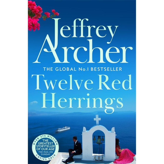 Twelve Red Herrings - ISBN 9781035040780