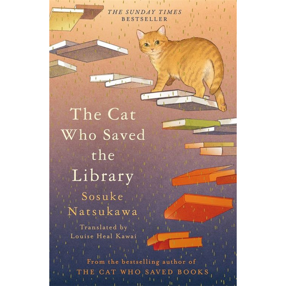 The Cat Who Saved the Library - ISBN 9781035050642