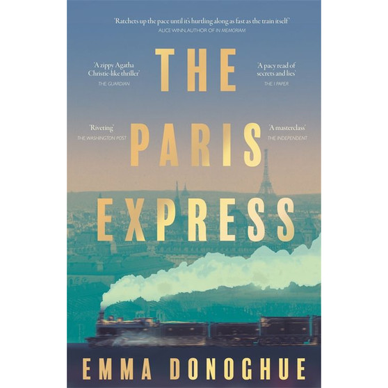 The Paris Express - ISBN 9781035057290