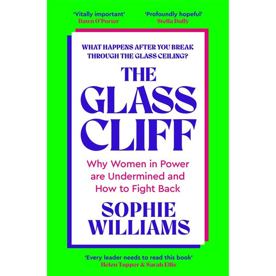 The Glass Cliff - ISBN 9781035038763