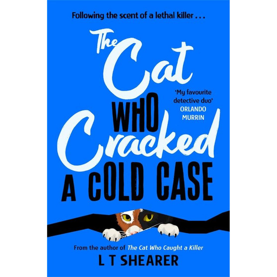 The Cat Who Cracked a Cold Case - ISBN 9781035043811