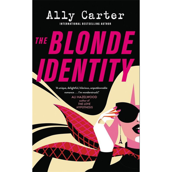 The Blonde Identity - ISBN 9781035038367