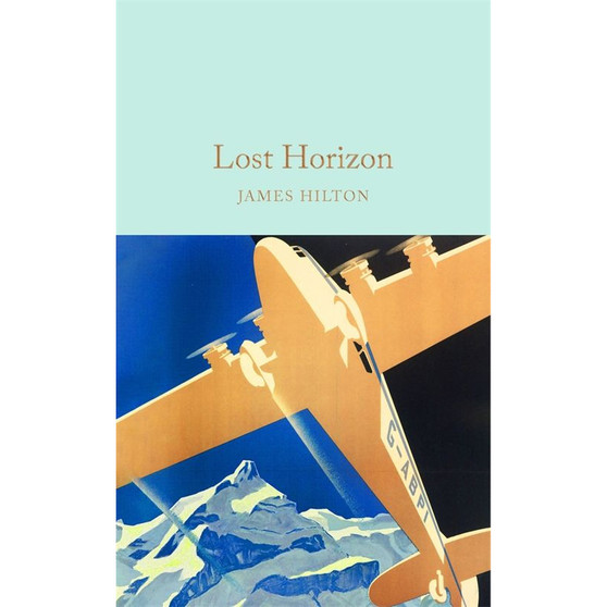 Lost Horizon - ISBN 9781035041534
