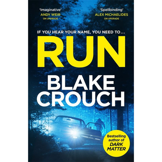 Run - ISBN 9781035044665