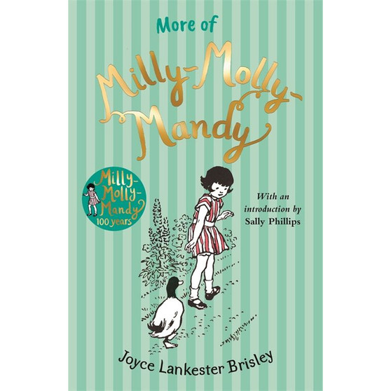 More of Milly-Molly-Mandy - ISBN 9781035048748