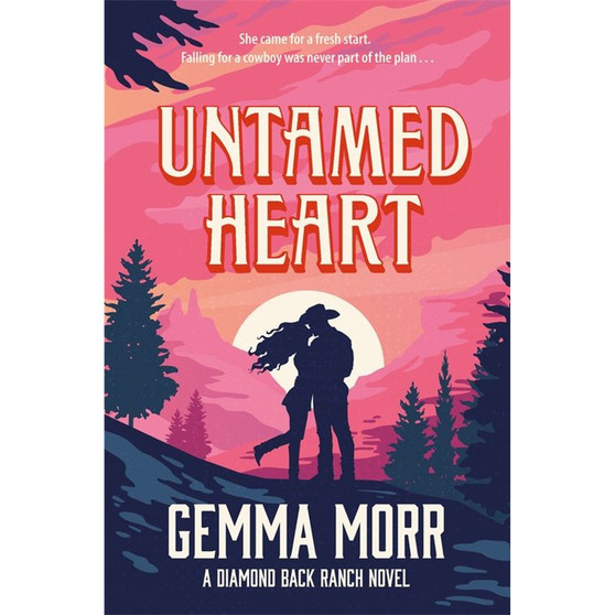 Untamed Heart - ISBN 9781035076253