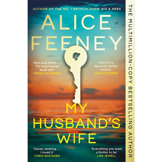 My Husband's Wife - ISBN 9781035083022