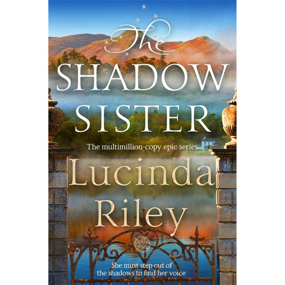 The Shadow Sister - ISBN 9781035088720