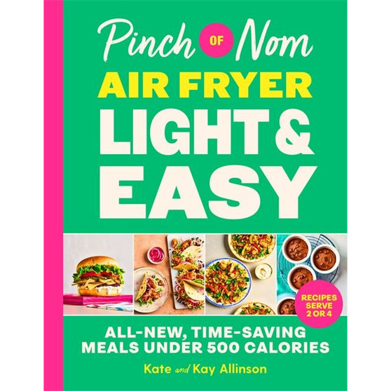 Pinch of Nom Air Fryer Light & Easy - ISBN 9781035090150