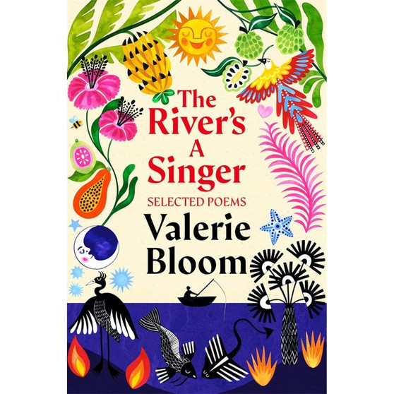 The River's A Singer: Selected Poems - ISBN 9781035043767