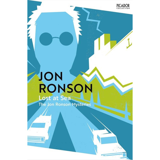 Lost at Sea - ISBN 9781035039203