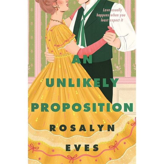 An Unlikely Proposition - ISBN 9781035039753