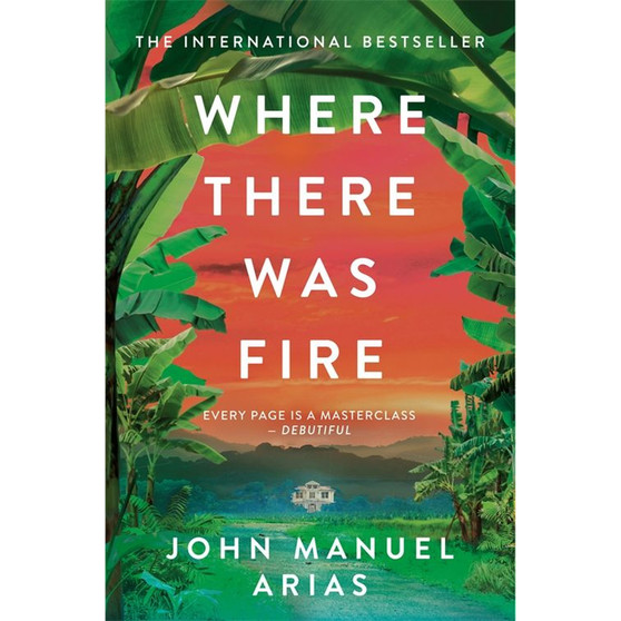 Where There Was Fire - ISBN 9781035041381