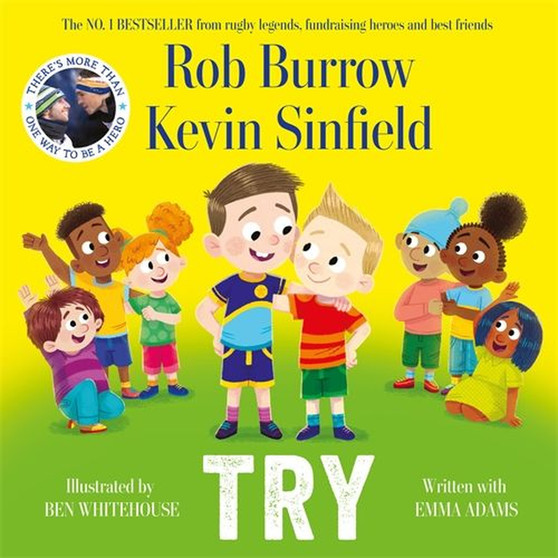Try - ISBN 9781035042319