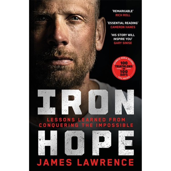 Iron Hope - ISBN 9781035062263